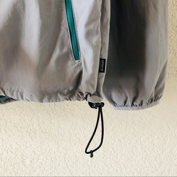 Adidas retro windbreaker unisex jacket - Picture 8 of 8